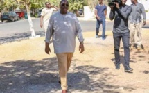 2 ème journée "Cleaning day"- Le Pr Macky Sall y a participé (images)