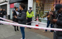 Londres : un homme abattu par la police après avoir poignardé trois personnes