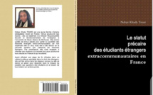 La Sénégalaise Ndeye Khady Touré au chevet des étudiants étrangers de France...