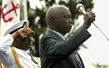 Kenya: disparition de l'ancien président Daniel arap Moi