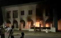Ndar Toute : le siège de l’OMVS incendié (vidéo)