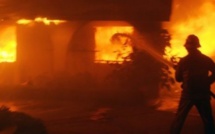 TOUBA / Maguette Guèye et Sangue Guèye, âgés de moins de 4 ans, périssent à Gouy Seew dans un incendie...