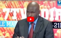Invité 7TV SOIR: Thierno Lo sur les rapports de la Cour des Comptes, Coronavirus et le TER azactu  azactu
