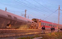 Italie : deux morts dans le déraillement d'un train près de Milan