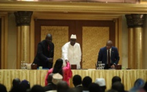 ABU DHABI / Le Chef de l'État en conclave avec Imams, Dahiras, femmes et Étudiants Sénégalais pour s'enquérir de leurs préoccupations.