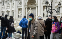Cinq nouveaux cas de coronavirus confirmés en France