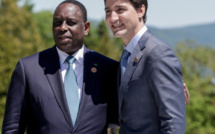 Justin Trudeau à Dakar pour « consolider les relations de coopération multiformes »