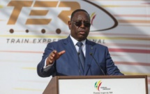 Ter et Autoroute à péage : Macky Sall met en garde la France