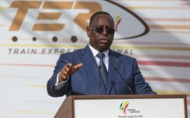 Ter et Autoroute à péage : Macky Sall met en garde la France