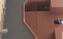 Arrêt sur image ! La Première Dame, Marième Faye Sall construit la maison du défunt étudiant Fallou Sene