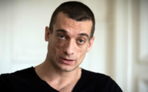 Piotr Pavlenski, l'artiste russe derrière la diffusion des vidéos de Benjamin Griveaux