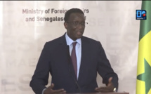 Terrorisme au Sénégal : " Nous sommes sous la menace mais..." (Amadou Bâ, ministre des Affaires Étrangères)