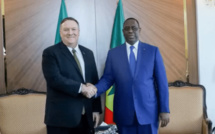 LE SÉNÉGAL, UN ’’ALLIÉ FIDÈLE’’ ET ’’STRATÉGIQUE’’ DES ETATS-UNIS (POMPEO)