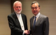 Ce que l'on sait du nouveau rapprochement entre la Chine et le Vatican