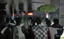 Campus social : Le Restaurant central du Pavillon A prend feu