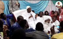 Serigne Saliou Thioune jubile : « Serigne Béthio m’a octroyé ses meilleurs talibés... Ce que le Khalife m'a dit au téléphone »