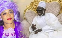 Porokhane : Les détails de l’audience entre le Khalife des mourides et Sokhna Aïda Diallo