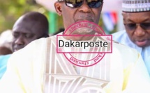 Décrispation du champ politique en Gambie- Ousseynou Dabo, le leader de United Democratic a assisté à la fête de l'Indépendance