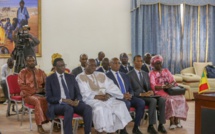 ​COMMUNIQUE CONJOINT A L’ISSUE DE LA VISITE D’AMITIE ET DE TRAVAIL, EN REPUBLIQUE ISLAMIQUE DE MAURITANIE, DU Pr MACKY SALL À Nouakchott