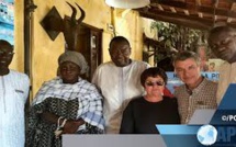 SAINT-LOUIS : FODÉ SYLLA REND HOMMAGE À "DIÉGO", UN DE SES COMPAGNONS AU SEIN DE SOS RACISME