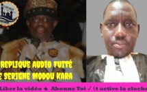 Audio fuité de Serigne Modou Kara Mbacké: Son frère cadet Mame Thierno Birahim réplique....
