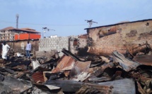 Guinée: Conakry touchée par une inquiétante vague d'incendies