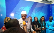 6eme cours de l'école du parti de la coalition ADIANA,Thierno LO sublime la culture senegalaise!