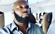 L’activiste béninois Kemi Seba a été interpellé ce dimanche 23 février 2020 dès son arrivée à l’aéroport international Blaise Diagne (AIBD) de Diass.