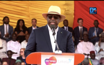Inauguration Parc éolien de Taïba Ndiaye / Président Macky Sall : « Le Sénégal émergent, c'est le Sénégal qui carbure, poussé dans son élan par un mix énergétique… »