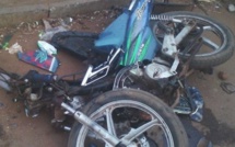 Louga : Un camion conducteur de moto Jakarta mortellement fauché par un camion