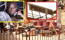 VIDEO - Thione Seck expulsé du Penc Mi: Toutes ses affaires jetées dehors...Regardez !