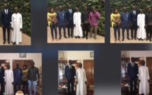[Photos] Dr Babacar Diop reçu par le cardinal : Théodore A. Sarr "préoccupé" par la situation de Guy Marius Sagna