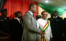 Umaro Embalo nomme un nouveau Premier ministre en Guinée-Bissau
