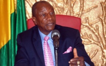 Guinée: le double scrutin est reporté, annonce le président Alpha Condé