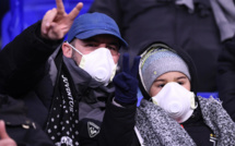 Le coronavirus perturbe encore le football italien