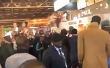 Grosse altercation au salon de l'Agriculture à Paris: des soutiens de Guy Marius Sagna