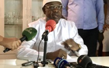 Guinée-Bissau: Cipriano Cassama, président par intérim, renonce à son poste