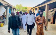 Déthié Fall tire sur le régime du PR MACKY Sall lors de son récent séjour à Bakel