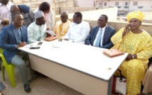 Supposée exclusion de Amadou Ba de l’APR : La coordination des Parcelles Assainies dément et précise.