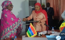 DROITS DE LA FEMME ET DE L’ENFANT : UNE CONVENTION ENTRE DAKAR ET BANJUL