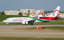 Cauchemar au bord du Vol 287 de la RAM reliant Brazzaville à Casablanca