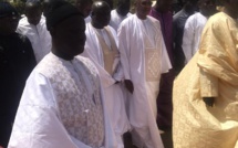 Idrissa Seck, Malick Gackou, Hadjibou Soumare... se sont rendus ce matin à Porokhane (images exclusives)