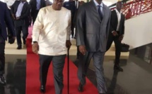 Première réunion du Conseil des Ministres à Bissau sous Embalo- Ce qu'a dit le Pr Umaro Sissoco aux membres du gouvernement