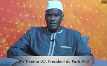 Le grand débat avec Thierno LO