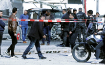 Attentat suicide près de l'ambassade américaine à Tunis, deux assaillants tués