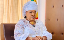 Journée internationale de la femme- Message de Madame Ndèye Sali Diop Dieng Ministre de la Femme, de la Famille, du Genre et de la Protection des Enfants Dakar le 08 mars 2020