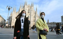 Coronavirus : de Milan à Venise, un quart des Italiens mis en quarantaine