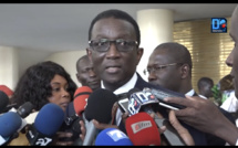 Guéguerre à l’Apr : « Le PR m’a fait confiance (...) Je continuerai à faire de la politique tant qu’il me le demandera » (Amadou Ba)