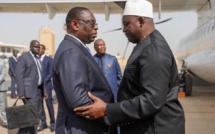 Ce que l'on sait du séjour à Dakar du Pr Barrow