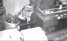 8 millions emportés à la Médina : Le malfaiteur filmé par la surveillance-vidéo